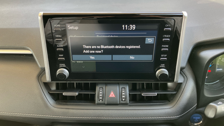 Toyota RAV4 2.5 VVT-i Hybrid Design 5dr CVT 2WD Hybrid Estate